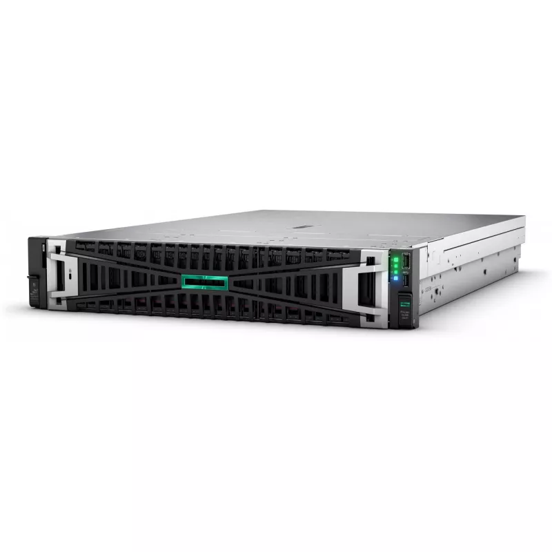 Serveris HPE ProLiant DL385 Gen11 9124 64GB 8SFF P77245-425