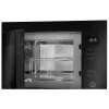 Mikrobangų krosnelė AMICA AMMB25E4SGB 25L 900W nerūdijantis plienas