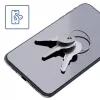 Lankstus grūdintas stiklas 3MK Samsung Xcover 7 G556 — 0,33 mm, 9H kietumas