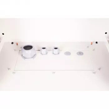 Sieninis tinklo spintos korpusas Digitus DN-19 07U-I-OD, 7U, IP55