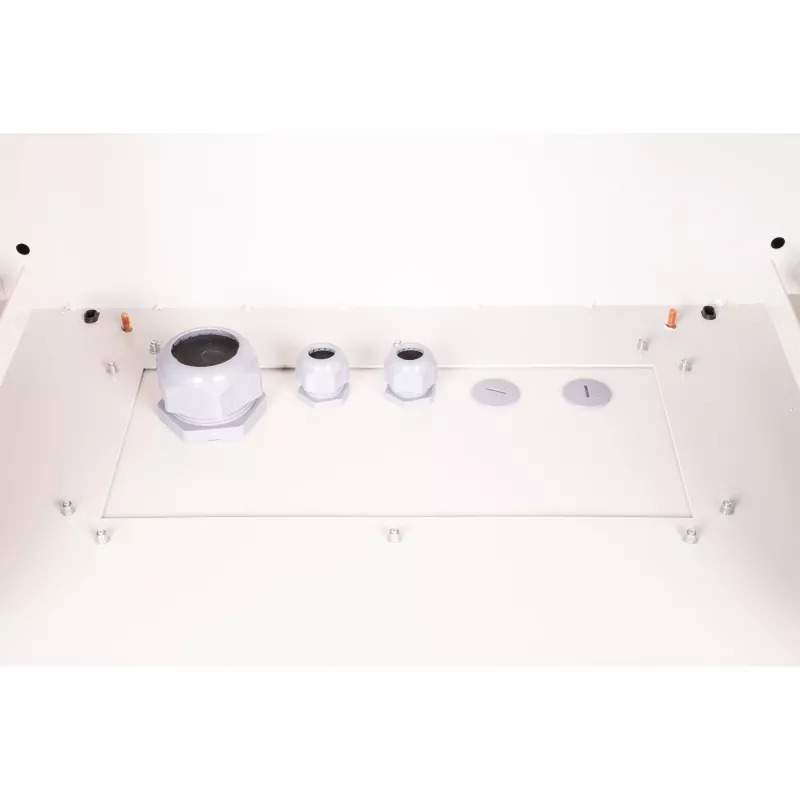 Sieninis tinklo spintos korpusas Digitus DN-19 07U-I-OD, 7U, IP55