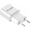USB sieninis įkroviklis YENKEE YAC 2023WH 18W 3A Quick Charge 3.0