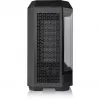 Thermaltake The Tower 300 Black Micro Tower – Kompiuterio korpusas su grūdintu stiklu, skirtas žaidimams