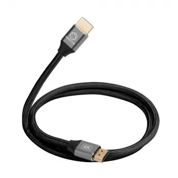 HDMI kabelis MANTA HDMI-3MC 3 m – palaiko iki 8K raiškos