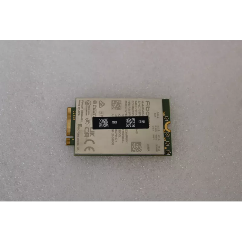 SALE OUT. | Lenovo 5G Sub-6 GHz M.2 WWAN modulis | ThinkPad Fibocom FM350-GL | NAUDOTAS