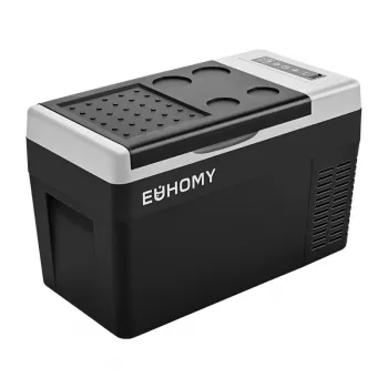 Automobilinis šaldytuvas Euhomy CF004, 19L