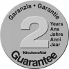 KitchenAid 5KSMEMVSC būgninis tarkų rinkinys