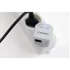 Tinklo kartotuvas Gembird WNP-RP300-03, 300 Mbps, 2,4 GHz, 3 dBi vidinė antena, 1x RJ-45