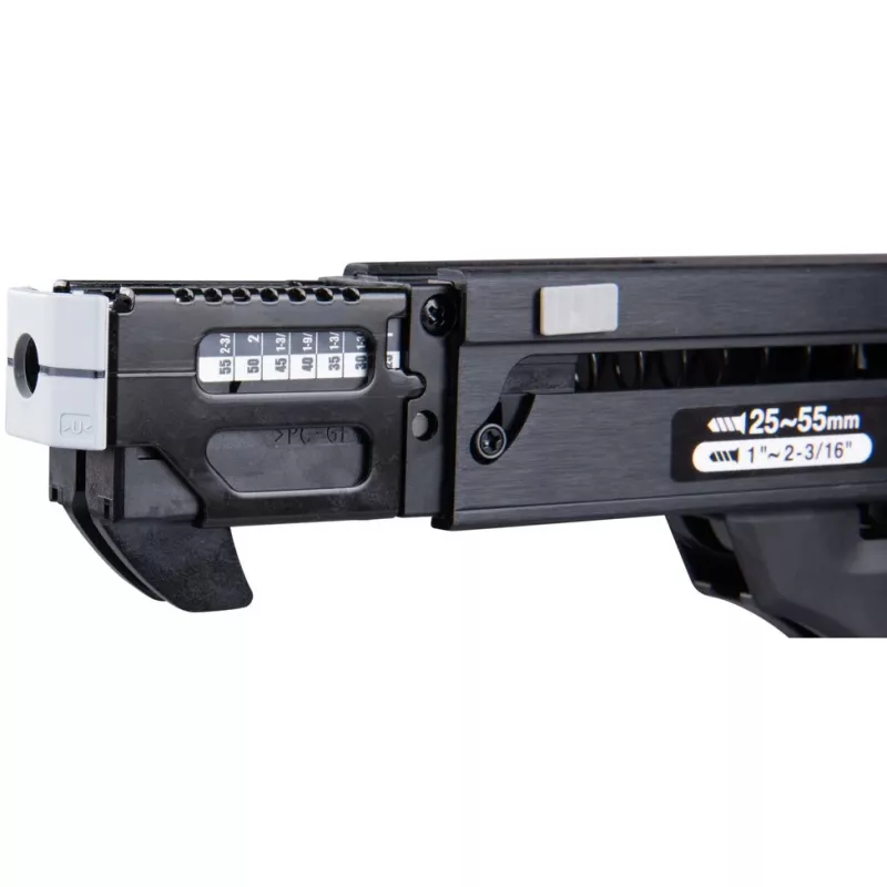 Belaidis kasetinis atsuktuvas Makita DFR552Z 18V 5700 aps/min