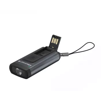 Raktų pakabukas žibintuvėlis Ledlenser LEDLENSER-502580