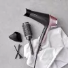 Plaukų džiovintuvas Remington D5706 2200 W Juodas, Rožinis auksas