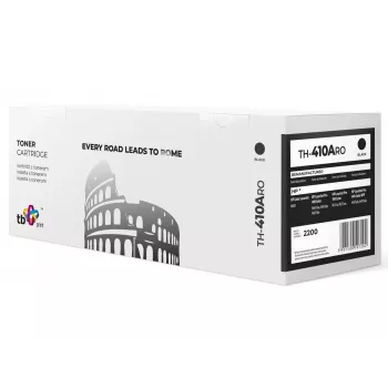Atnaujintas kasetės toneris HP 305A juodas su nauju OPC TH-410ARO