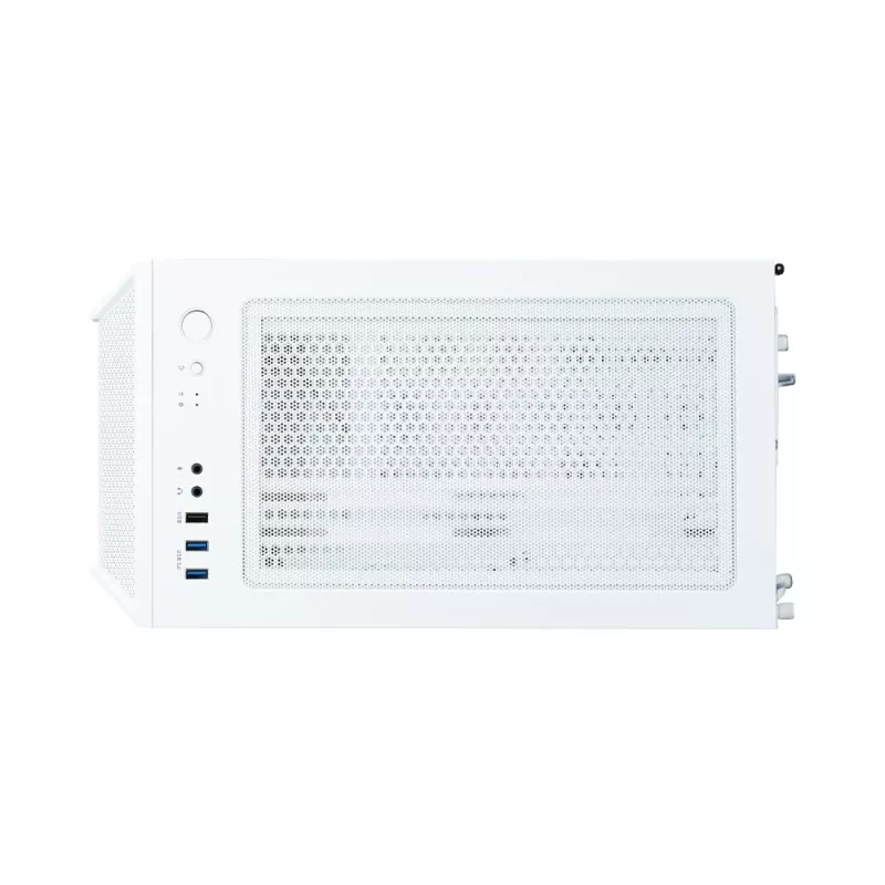 Korpusas Zalman I3 NEO ARGB WHITE Midi Tower