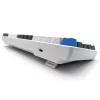 Mechaninė klaviatūra MEDIA-TECH MT1259 Red Core MX60, 60 % formos faktorius, CHERRY MX Red jungikliai, RGB apšvietimas, USB, aukšto profilio klavišai