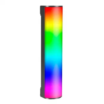 RGB LED šviesos lazda PULUZ 17cm