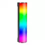 RGB LED šviesos lazda PULUZ 17cm