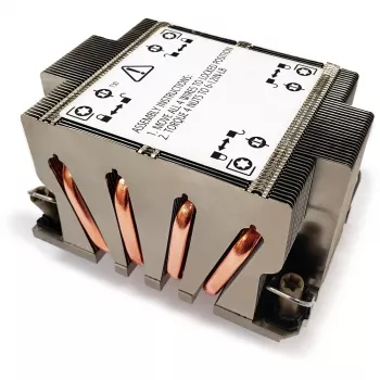 Dynatron Jou Jye N2 procesoriaus aušintuvas (LGA4189-4, LGA4189-5)