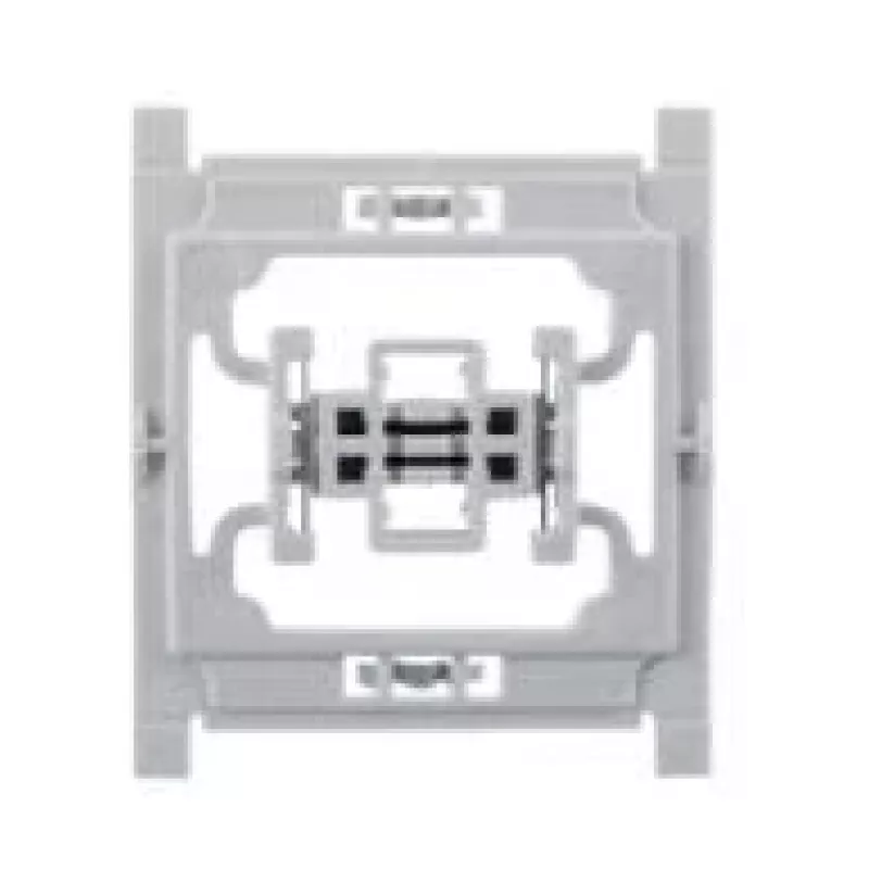 Adapteris Homematic IP eQ-3 AG 155263A2 — pilkas, 55×20×64 mm, Siemens DELTA miro/line/style