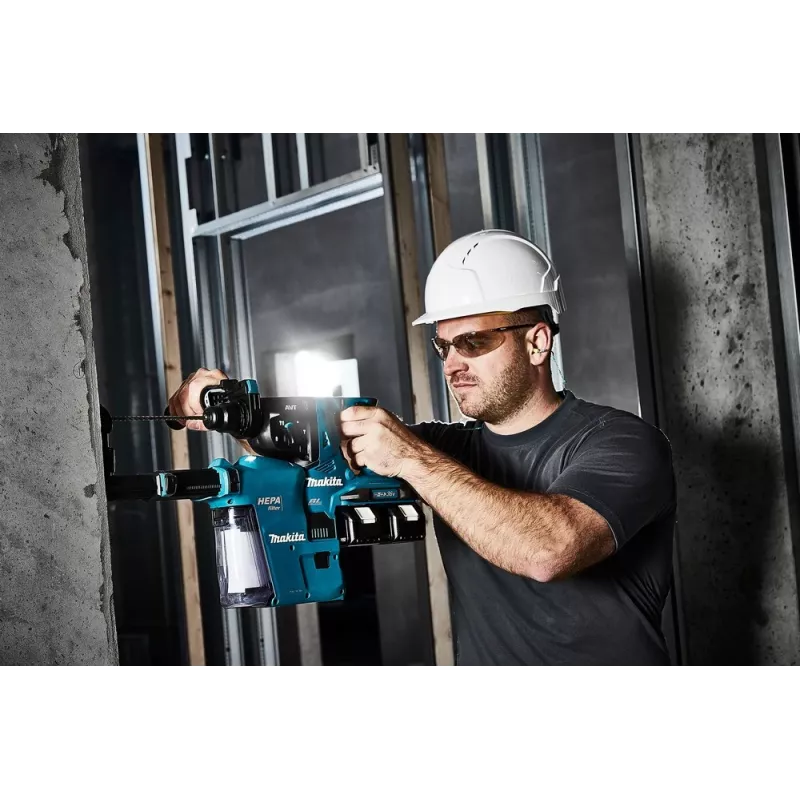 MAKITA Sūklinis gręžtuvas SDS-PLUS 2x18V 2.8J be akumuliatorių ir įkroviklio DHR280Z