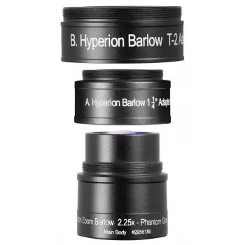 Baader Planetarium 2956180 teleskopo priedas Kita