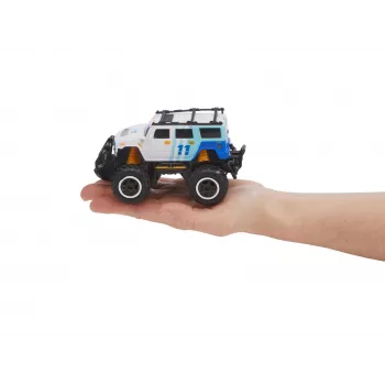 Automobilis Revell Line Backer by REVELL – rekomenduojamas amžius 6+, spalvos: juoda, mėlyna, balta