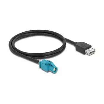 Laidas HSD Z lizdas į USB 2.0 Type-A lizdą 1 m DeLOCK 90502