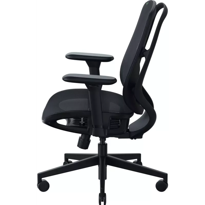 Razer kėdė su tinkliniu audiniu – porankiai – pakreipimas – sukimasis