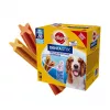Pedigree DentaStix 1,44 kg suaugusiems vidutinių veislių šunims – jautiena ir vištiena, dantų priežiūra, vitaminas E