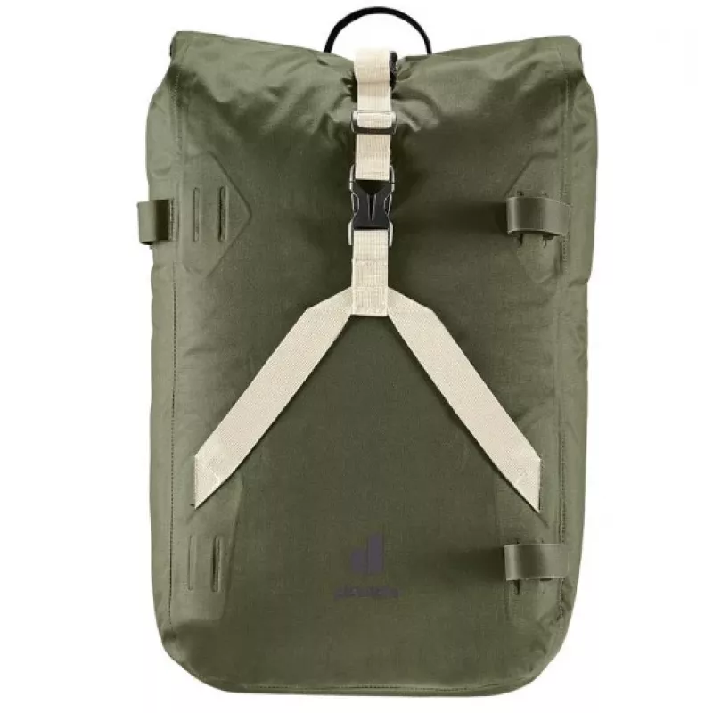 Kuprinė dviračiams Deuter Amager 25+5 Graphite
