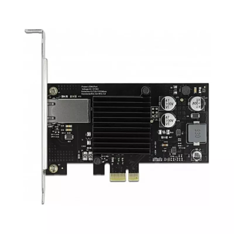 Tinklo plokštė DeLOCK 89574 vidinė Ethernet 1000 Mbit/s