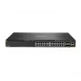 Valdomas jungiklis Aruba 6300M 24 prievadai 1GbE Class 4 PoE ir 4 prievadai SFP56