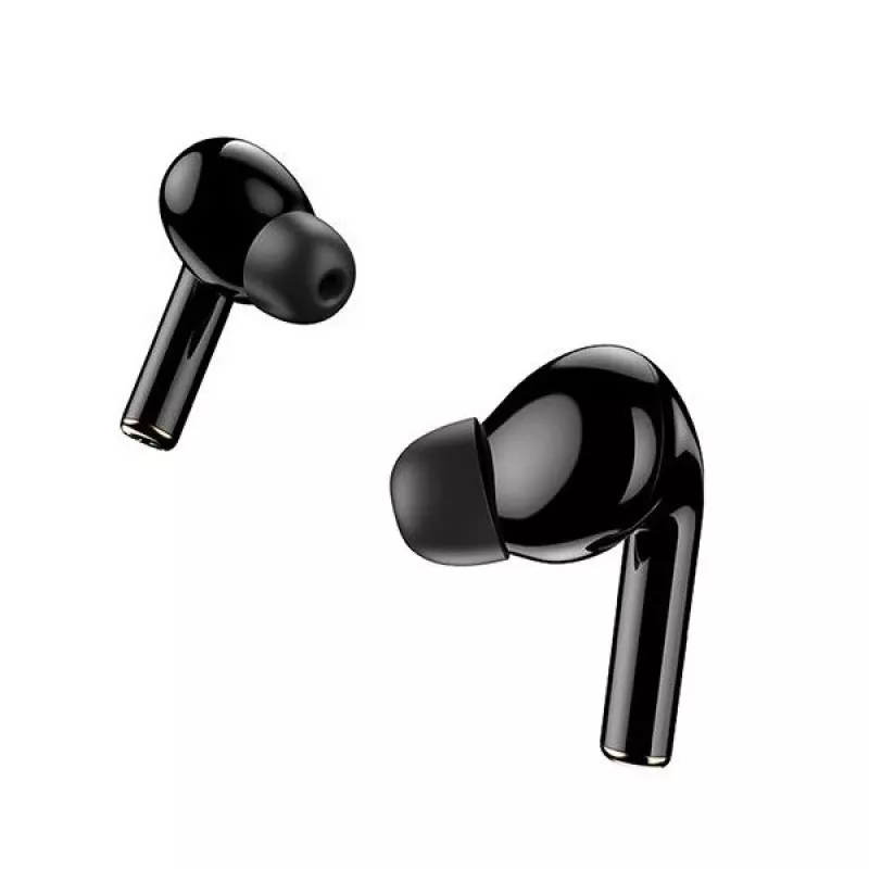 AWEI Bluetooth 5.0 T29 TWS ausinės su įkrovimo dėklu juodos/juodos