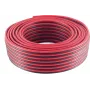 Garsiakalbio kabelis ShiverPeaks S/CONN 0,75 mm² (24x0,2 CCA) raudonas/juodas 25 m