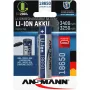 Ansmann 1307-0003 įkraunama baterija 18650 Li-Ion