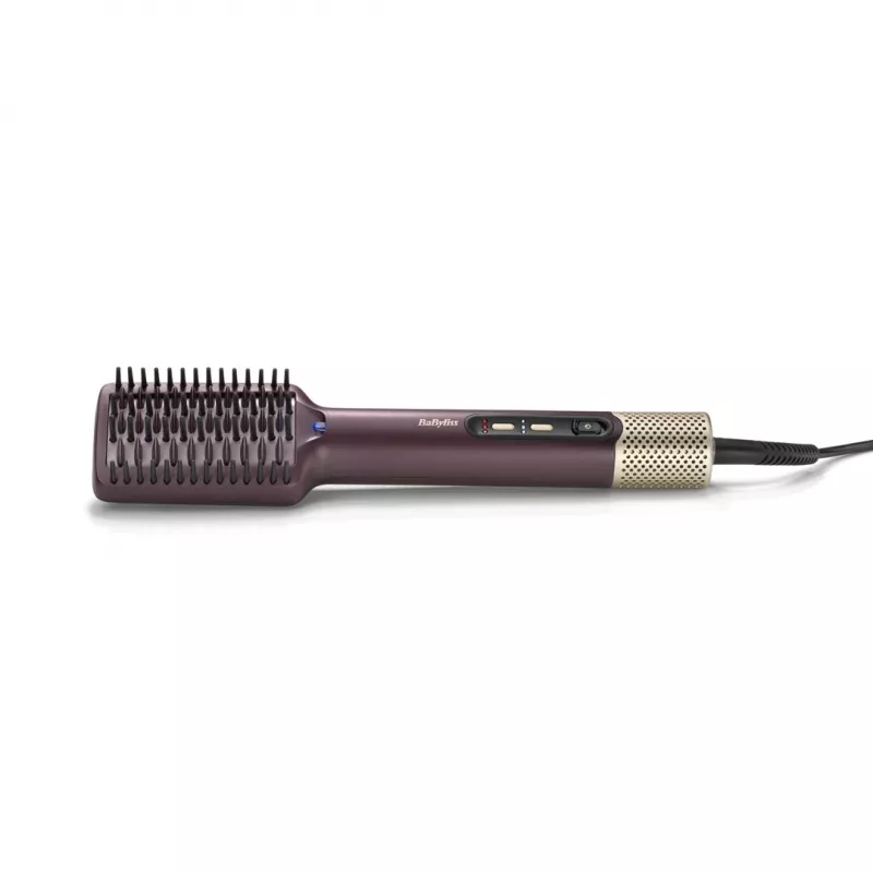 Tiesinimo šepetys BaByliss AS6400E 900 W Airflow bordo spalvos