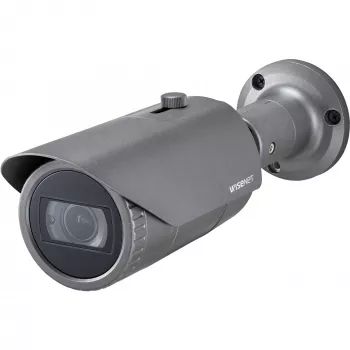 Hanwha Techwin Hanwha HCO-6080R - CCTV vaizdo stebėjimo kamera - Vidinei patalpai - Laidinė - 500 m - Čekų - Danų - Vokiečių - Anglų - Ispanų - Prancūzų - Italų - Japonų