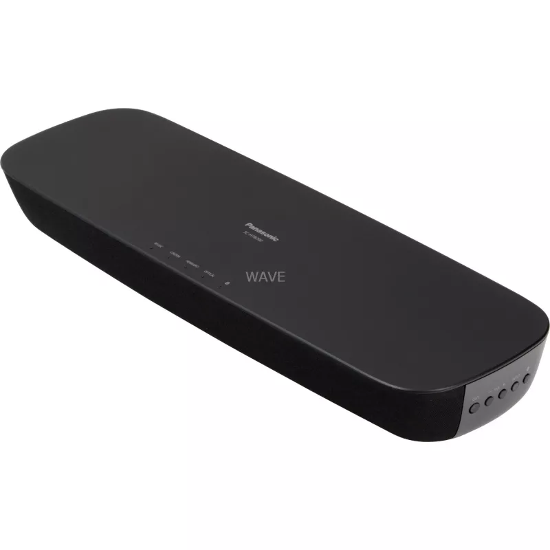 Panasonic SC-HTB200EGK garso juosta, juoda, bassreflex, Bluetooth, HDMI