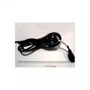 HP maitinimo laidas - 1,8 m - juodas - Singapūras, Jungtinė Karalystė - Compaq CQ58, Presario CQ57, CQ58, Omen Pro 15, Pavilion Laptop 17, m1 (490371-031)