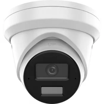 Hikvision Pro Series AcuSense DS-2CD2343G2-LI(2.8MM) kupolinė IP vaizdo kamera, lauko, 2688 x 1520 pikselių, luboms/sienai