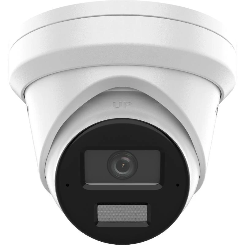 Hikvision Pro Series AcuSense DS-2CD2343G2-LI(2.8MM) kupolinė IP vaizdo kamera, lauko, 2688 x 1520 pikselių, luboms/sienai