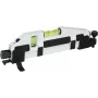Lazerinis nivelyras Laserliner HandyLaser Plus 025.04.00A — 21 cm matavimo bazė, 0,5 mm/m tikslumas