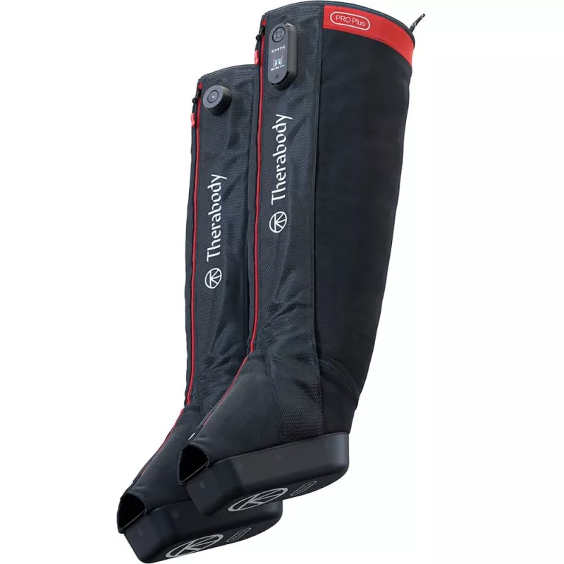Therabody JetBoots Pro Plus S kompresiniai batai