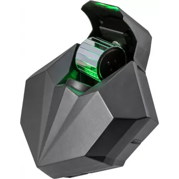 LED efektinis šviestuvas EUROLITE CAT-80 80W RGB – sceninis/stroboskopinis apšvietimas