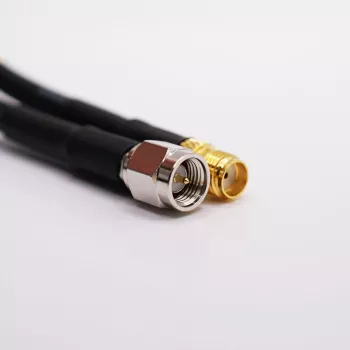 Išorinė antena Panorama C29SP-5SJ-CELL – 5 m kabelis, SMA lizdas – SMA lizdas, mobiliojo ryšio dažniai