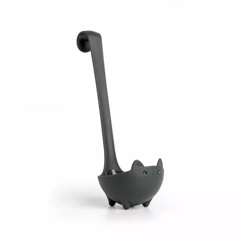 Samtis Ototo Design Katie juodas 165,1 mm ilgio, 96,5 mm pločio, 271,7 mm aukščio