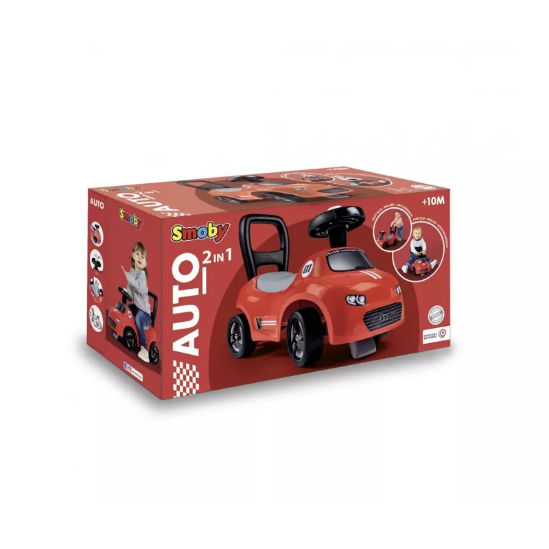 Smoby 720541 vaikiškas automobilis