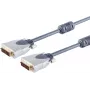 DVI-D laidas S/CONN 10m 77448-MHQ