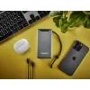 Power bank Intenso 7332054 – 20000 mAh, PD 3.0 ir QC 3.0, 20 W, USB-A + USB-C, pilka