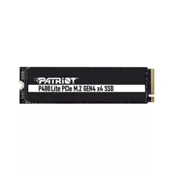 SSD diskas Patriot Memory 500 GB M.2 PCI Express 4.0 NVMe P400 Lite