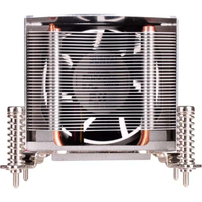 SilverStone Argon Series AR09-115XS – procesoriaus oro aušintuvas (skirta: LGA1156, LGA1155, LGA1150, LGA1151)
